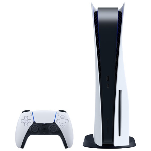 Remis à neuf (en bon état) – Console Sony PlayStation 5 PS5
