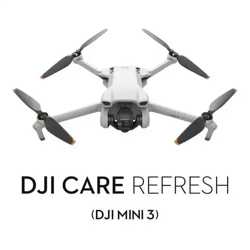 Plan DJI Care Refresh de 2 ans – DJI Mini 3