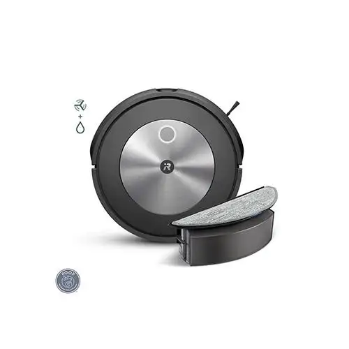 Aspirateur robot et laveur Roomba Combo j5