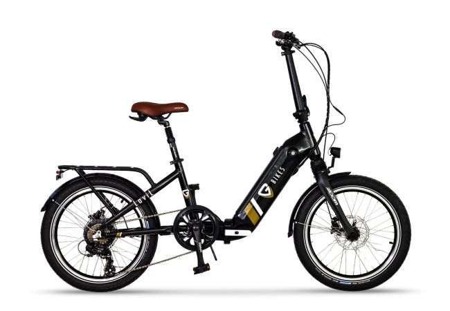 Vélo pliant électrique Pliant Lavil – 504Wh (2024)